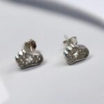 925 sterling silver earring