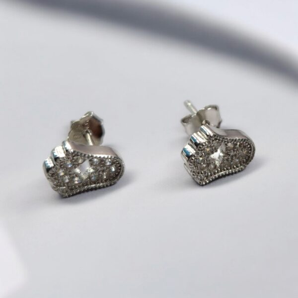 925 sterling silver earring