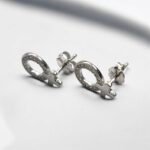 925 sterling silver earring