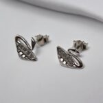 925 sterling silver earring