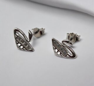 925 sterling silver earring