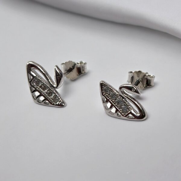 925 sterling silver earring