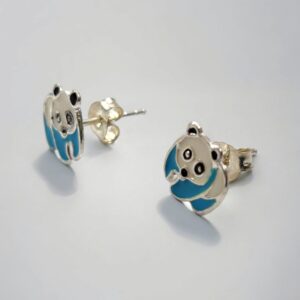 925 sterling silver earring