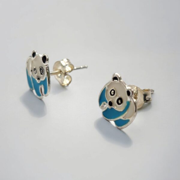925 sterling silver earring