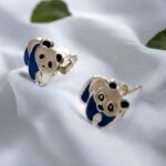 925 sterling silver earring