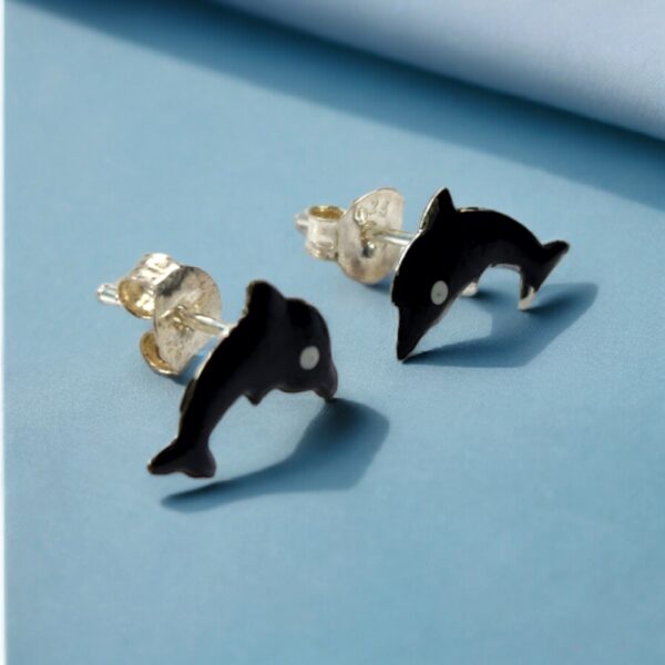 925 sterling silver earring