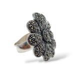 silver ring for women
