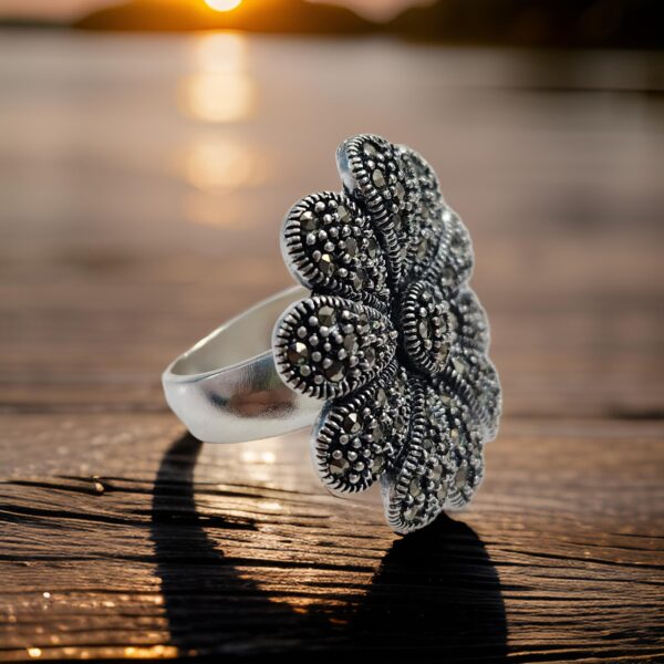 ring design silver